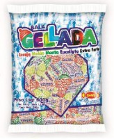 Bala Gellada Mix 30x600g